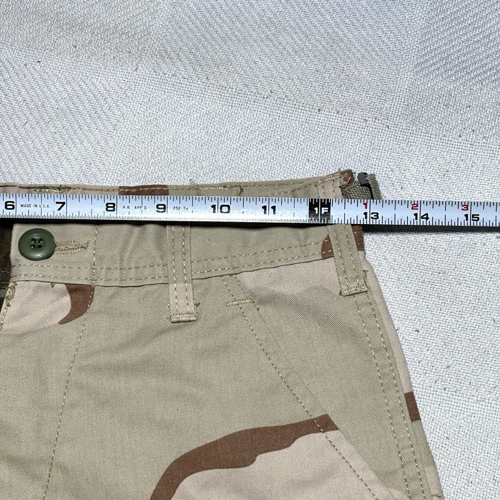 Rothco Two Tone Woodland Desert Camo Combat Military BDU Pants Size XS Regular - Picture 8 of 13